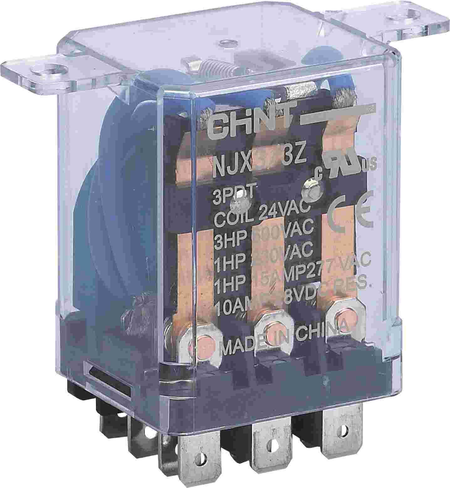 NJX3-3Z 小型电磁继电器侧俯图.png