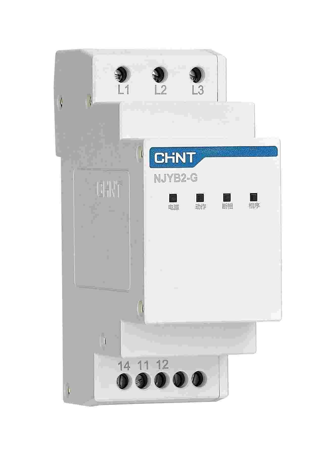 NJYB2-G 电压保护继电器侧仰图.png