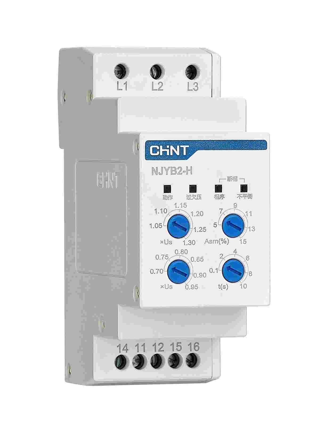 NJYB2-H 电压保护继电器侧仰图.png