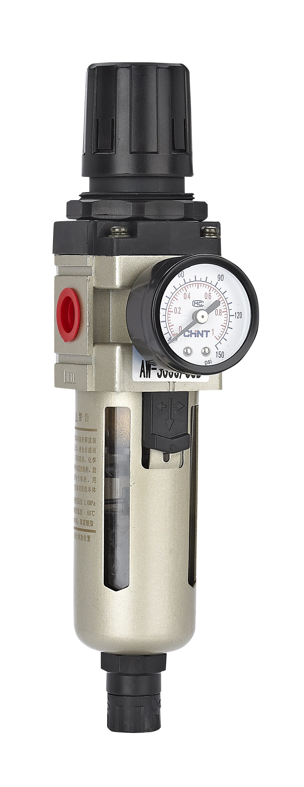 调压过滤器、自动排水（AW-3000D)