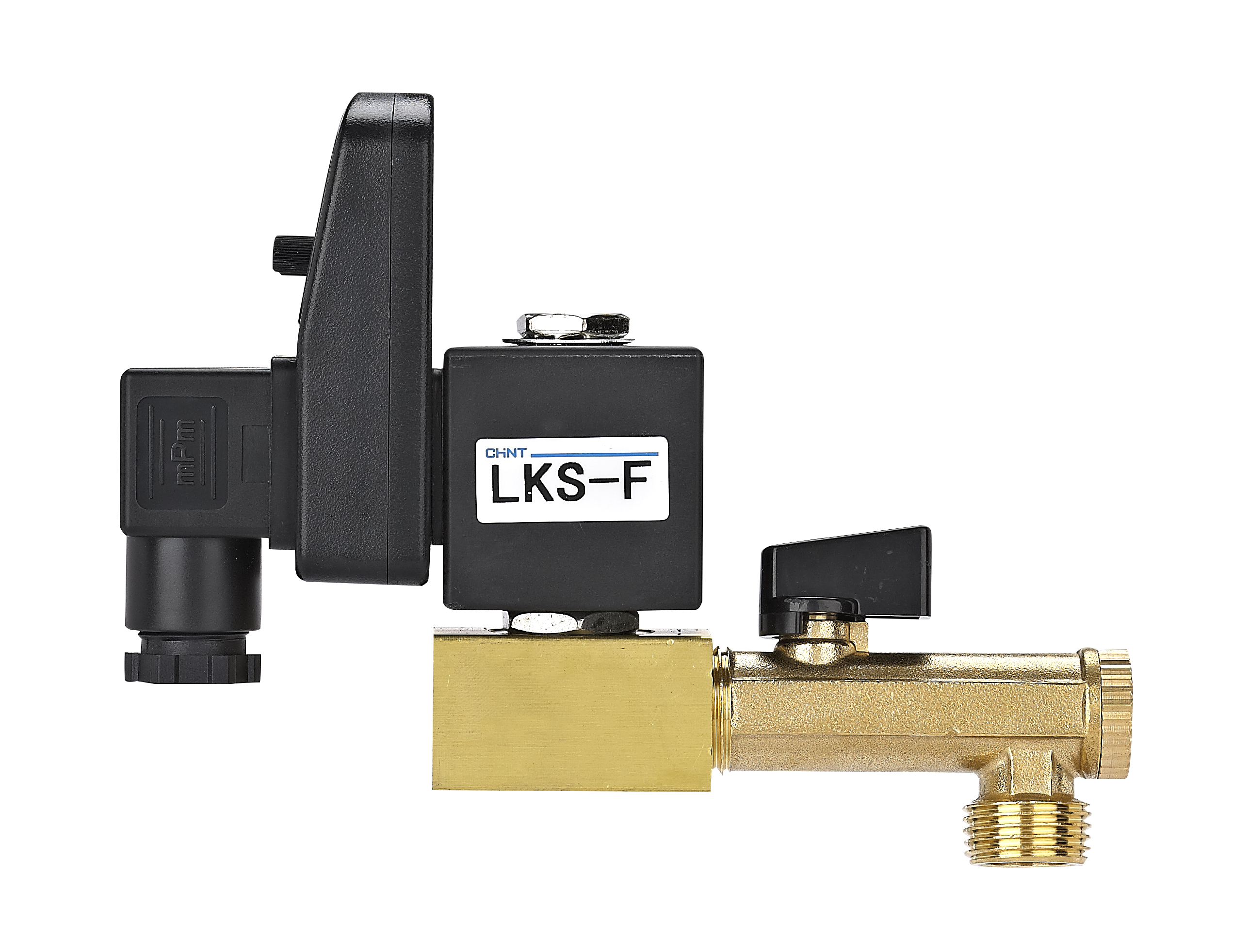 控制元件、电子排水器分体（LKS-F)