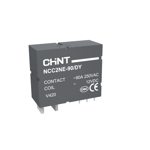 NCC2NE-90系列磁保持继电器