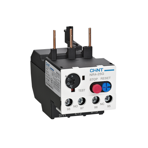 NR4-G 系列热过裁继电器